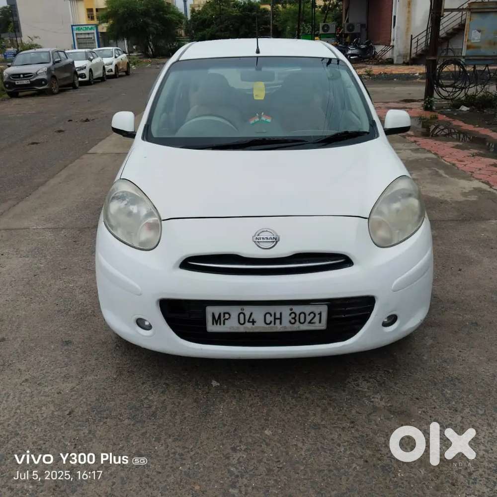 Nissan Micra Primo 2011 Petrol Good Condition