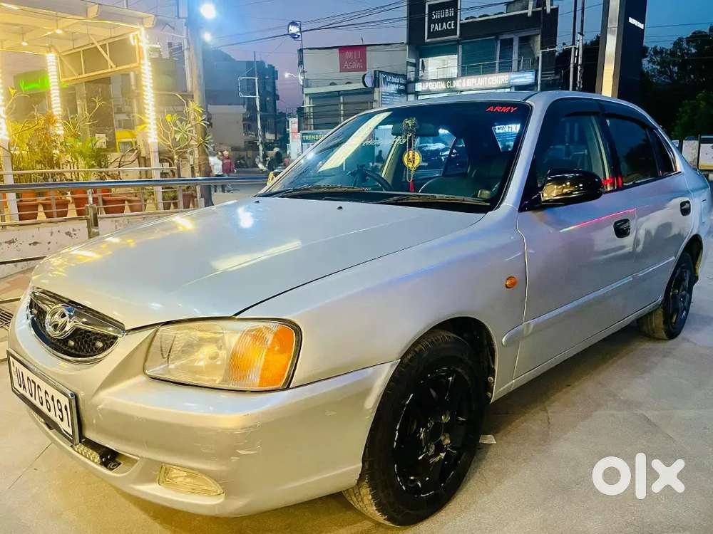 Excellent Condition  Acent