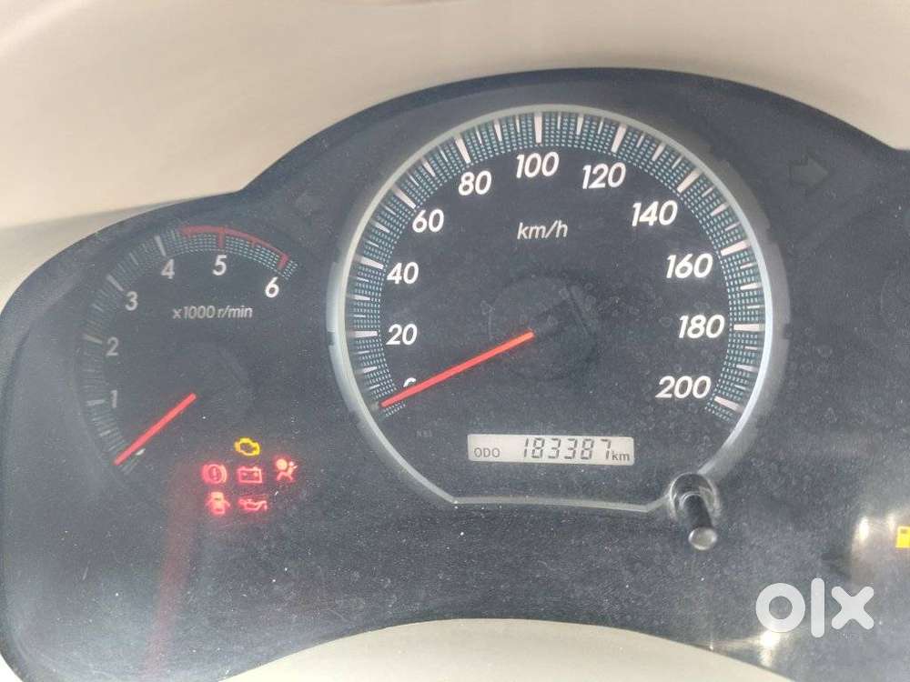 Toyota Innova 2.5 V 7 Str, 2014, Diesel