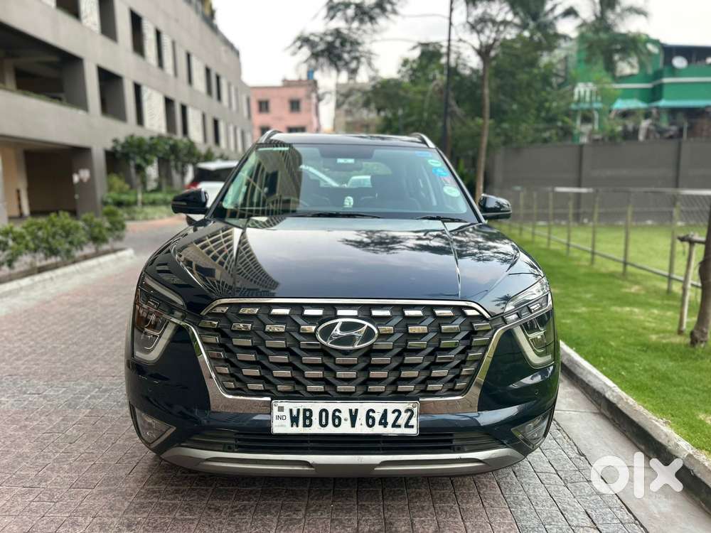 Hyundai Alcazar 2.0 Signature (o) Petrol At 6 Str, 2021, Petrol