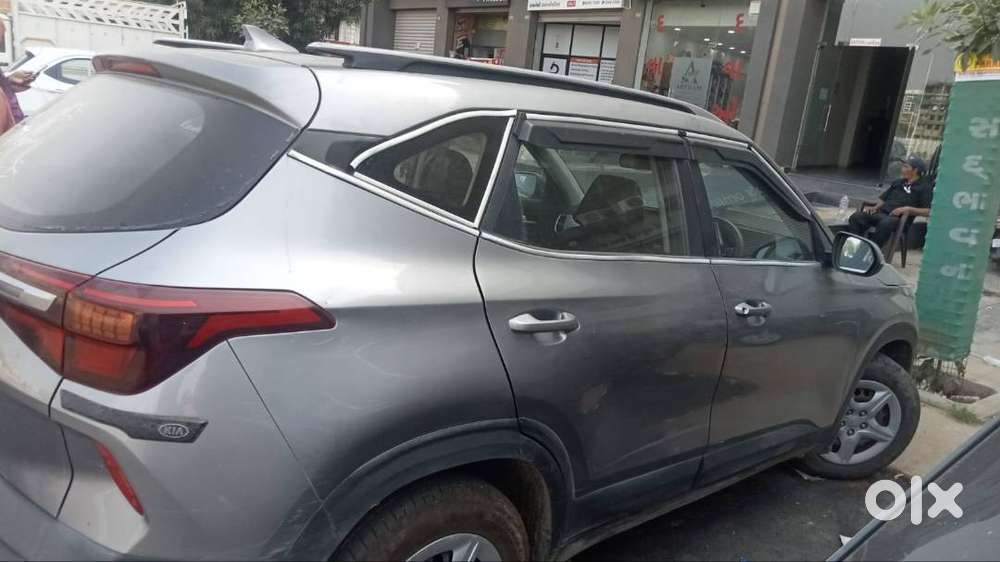 Kia Seltos 2020 Petrol