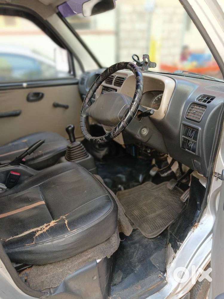 Maruti Suzuki Eeco 7 Seater AC, 2010, Petrol