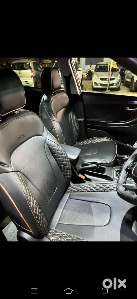 Hyundai Creta 2022 S+ Petrol Manual Single Owner  Excellent Condition