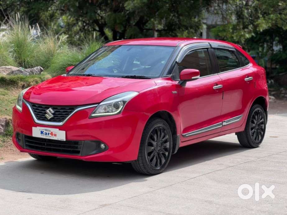 Maruti Suzuki Baleno 1.3 Alpha, 2017, Diesel