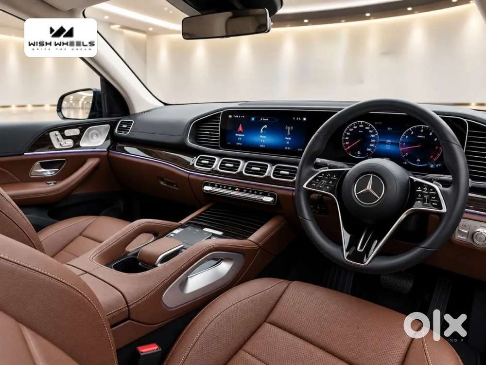 Mercedes-benz Gle, 2026