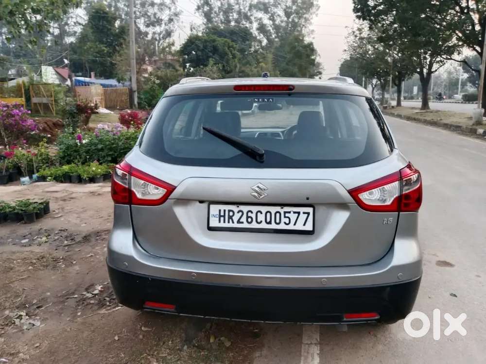 Maruti Suzuki S Cross 2015 Diesel Good Condition