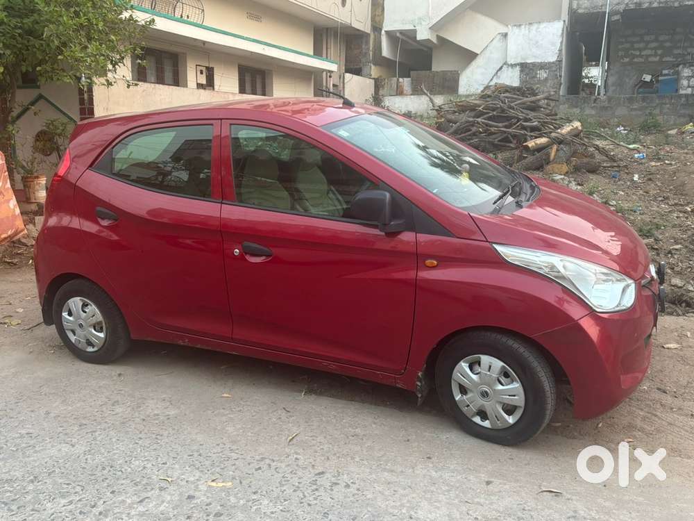 Hyundai Eon 2015 Petrol Well Maintained