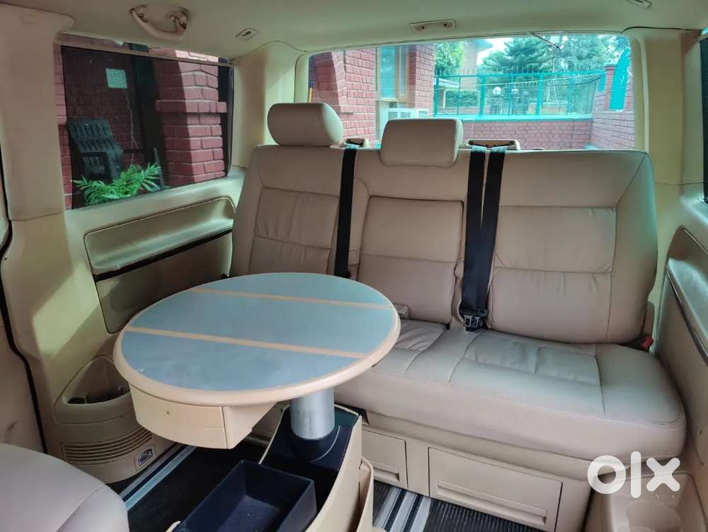 Volkswagen Multivan Tdi 2008