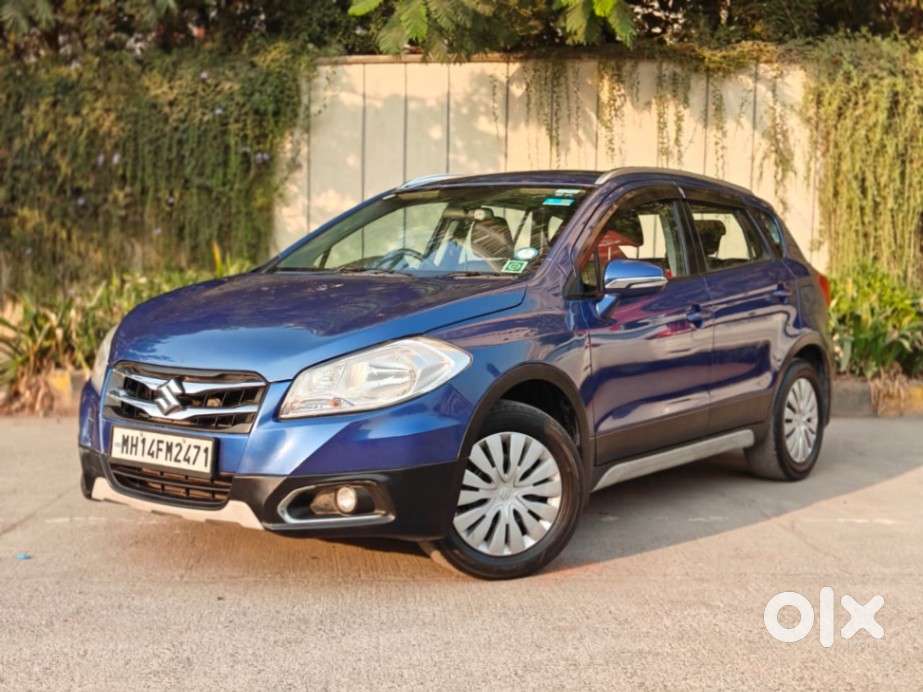 Maruti Suzuki S-cross Delta 1.6, 2016, Diesel