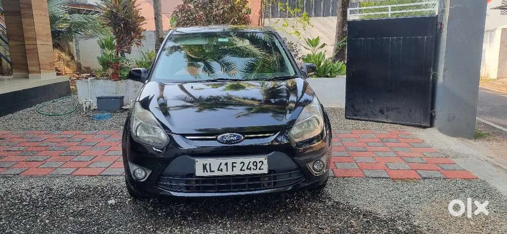 Ford Figo 2012 Petrol Well Maintained