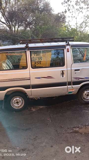 maruti suzuki omni 2023