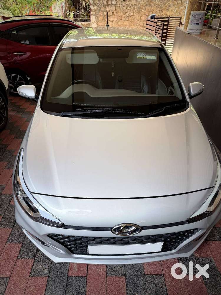 Hyundai I20 Elite Asta (0) – 2018 Model  Diesel  Manual  91,000 Kms