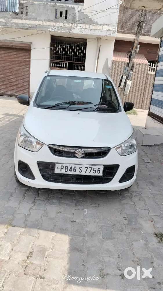 Urgent Sale 2015 Alto K10 Vxi Petrol Manual 2nd Owner