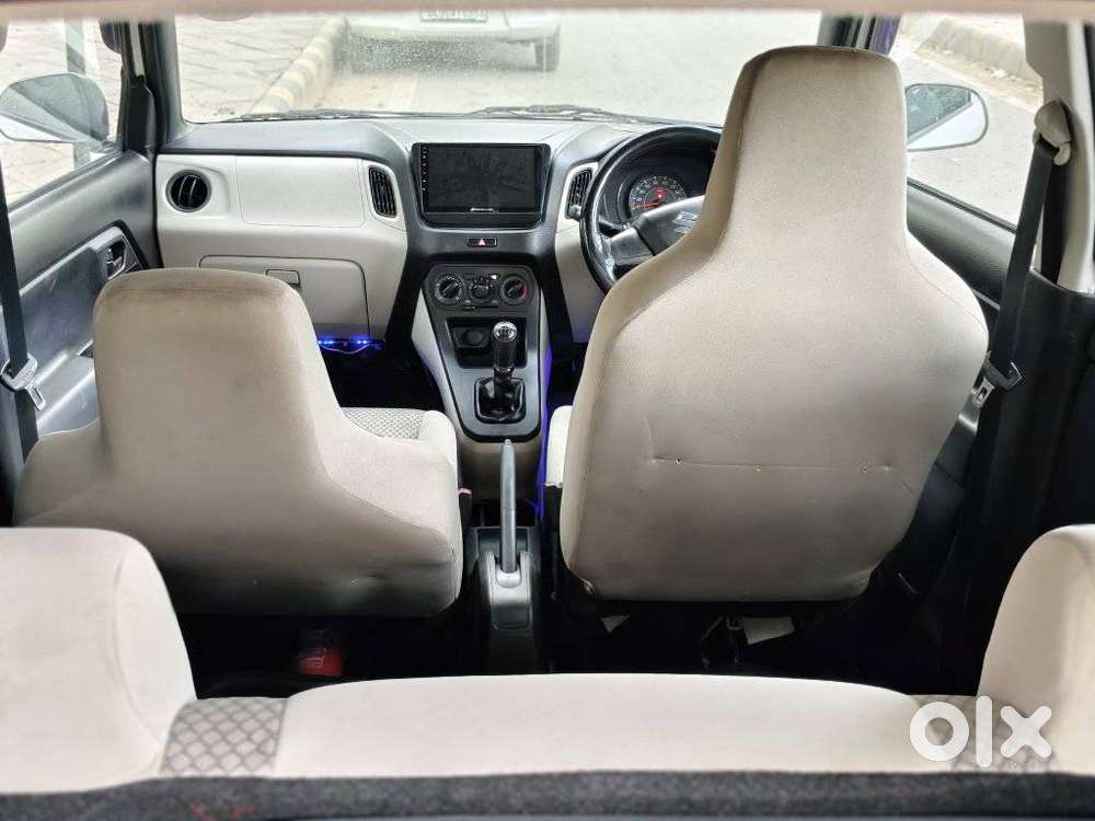 Maruti Suzuki Wagon R Cng Lxi, 2020, Petrol