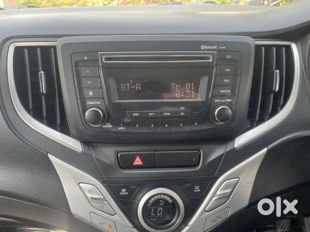 Maruti Suzuki Baleno 2018 Petrol 99000 Km Driven