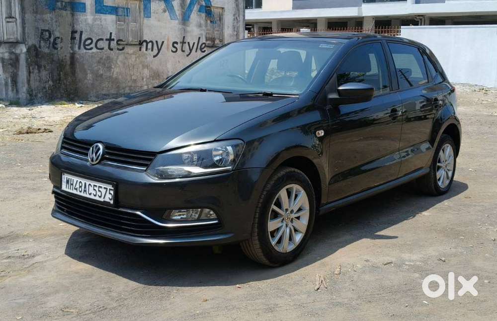 Volkswagen Polo Select 1.2 Mpi Highline, 2015, Petrol