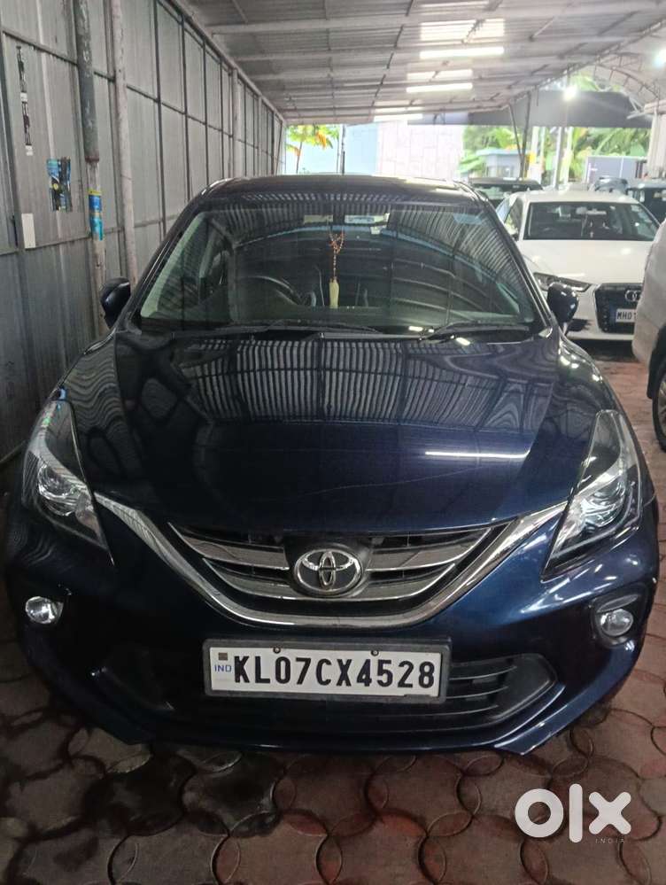 Toyota Glanza 1.2 V Amt, 2021, Petrol