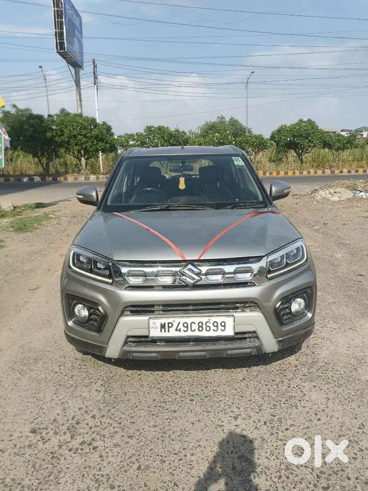 Maruti Suzuki Vitara Brezza 2021