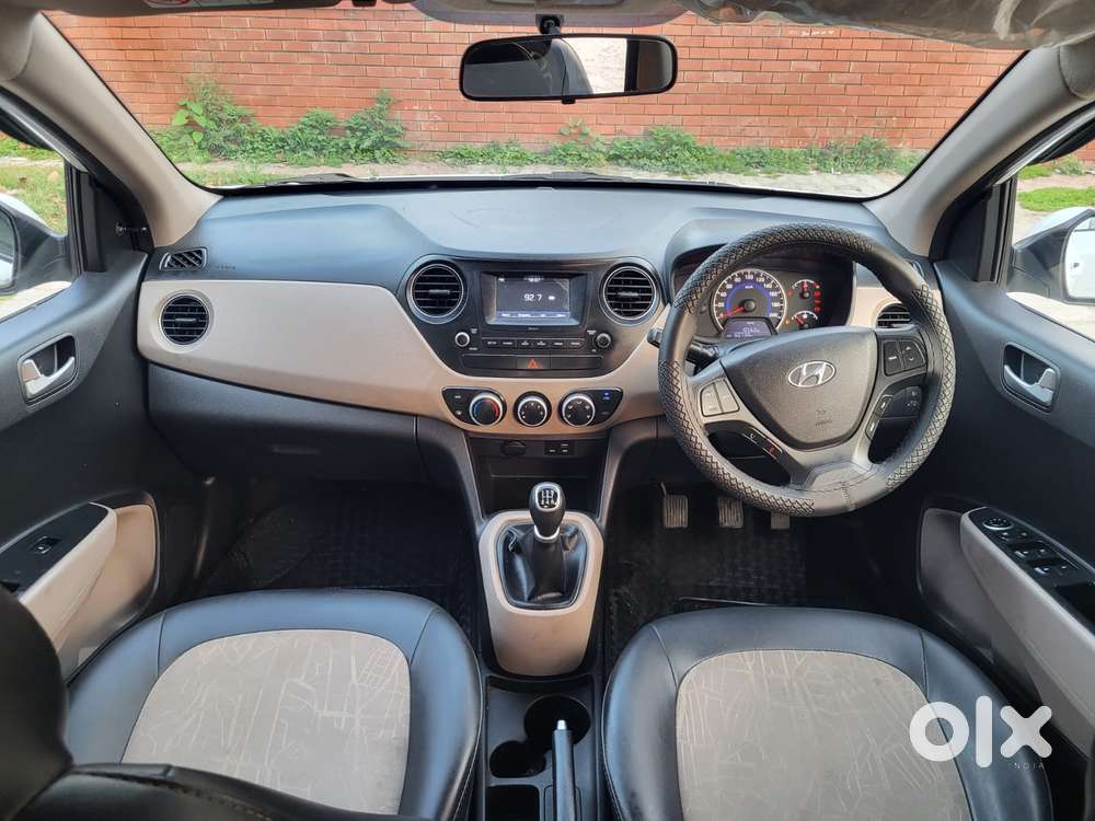 Hyundai I10 Sportz 1.2 Kappa Vtvt, 2017, Petrol