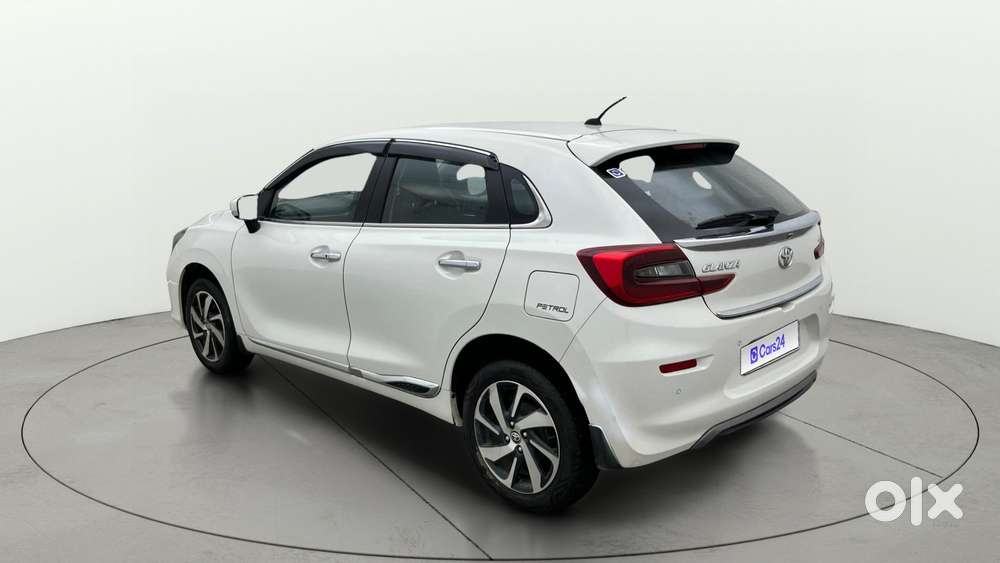 Toyota Glanza G, 2024, Petrol