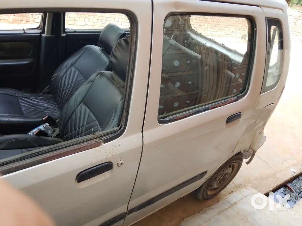 Maruti Suzuki Wagon R Lxi 2007 Car