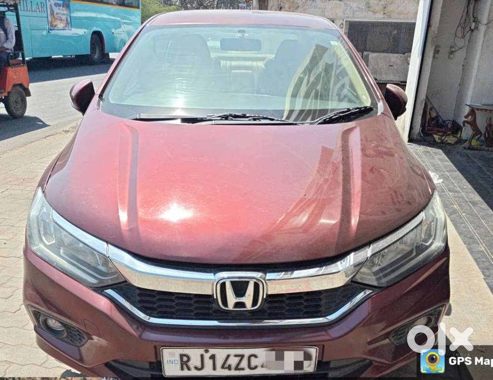 Honda City I-vtec S, 2018, Petrol