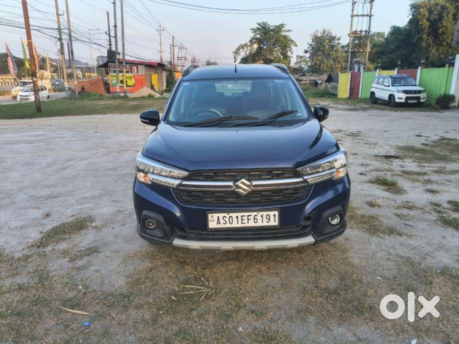 Maruti Suzuki Xl6 1.5 Alpha Mt, 2019, Petrol
