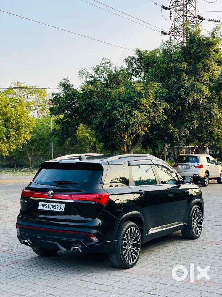 Mg Hector Sharp Diesel Mt, 2020, Diesel