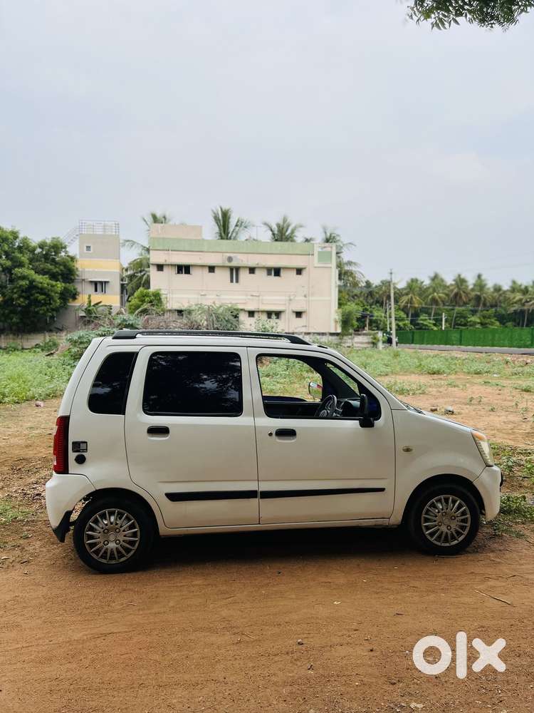 Maruti Suzuki Wagon R 2010-2012 Lxi Cng, 2010, Petrol