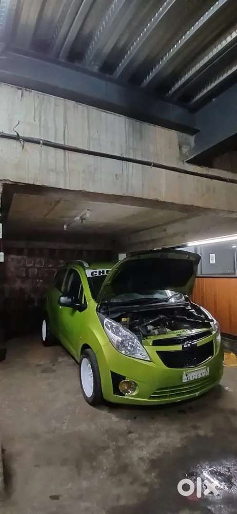 Chevrolet Beat 2012 Diesel Well Maintained