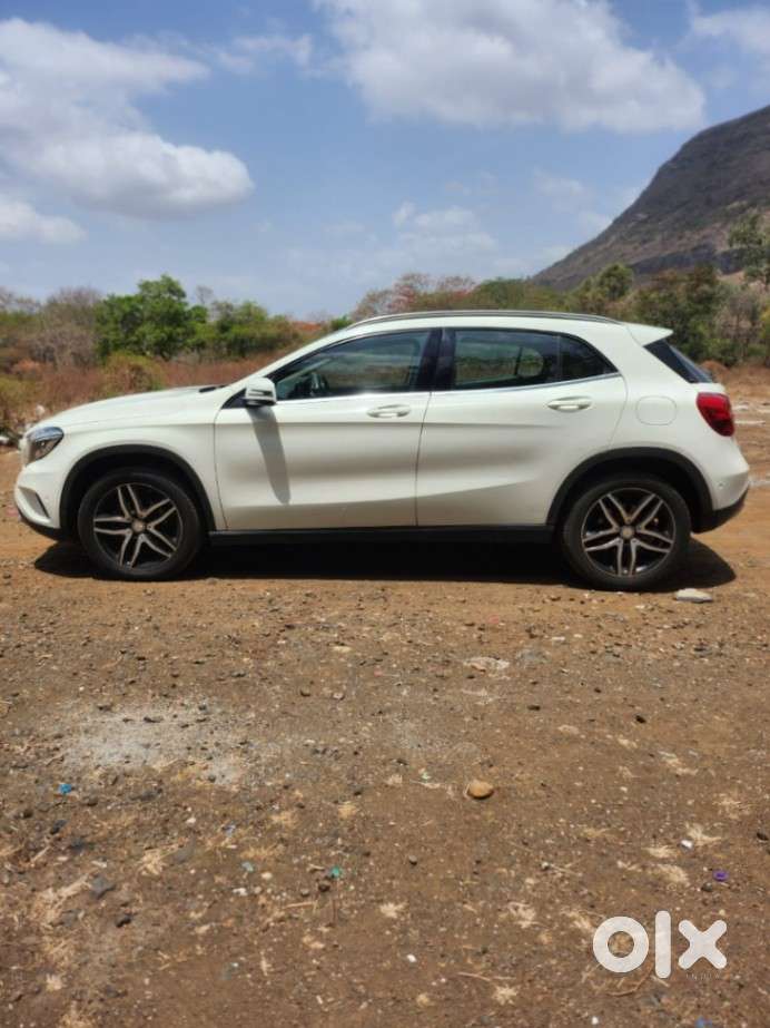 Mercedes-benz Gla 200, 2014, Diesel