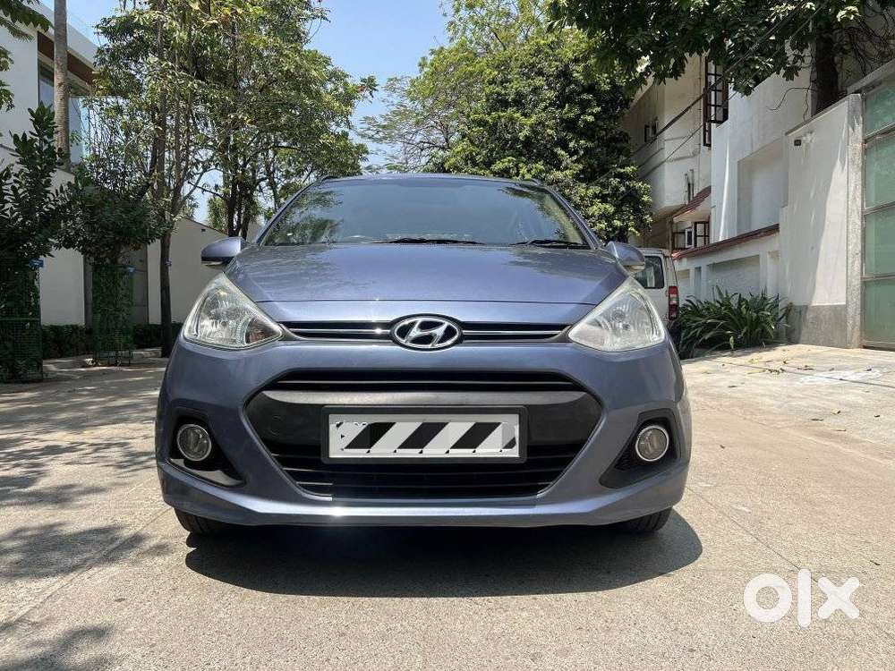 Hyundai Grand I10 Asta 1.2 At Vtvt, 2014, Petrol