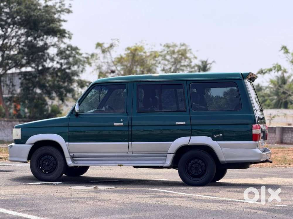 Toyota Qualis Gs C4, 2002, Diesel