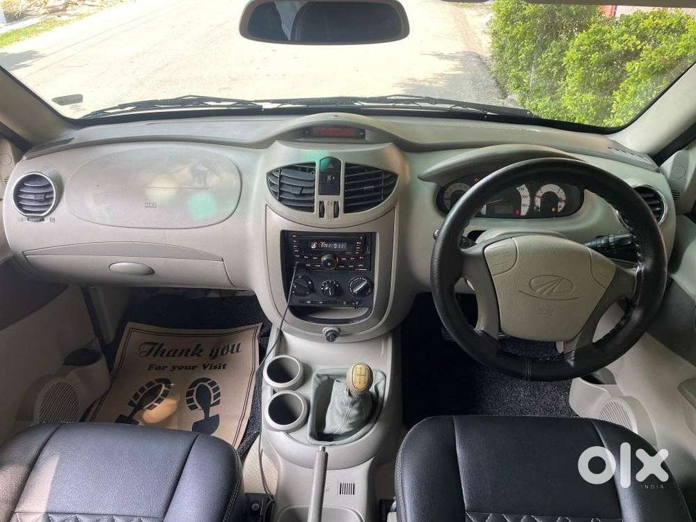 Mahindra Quanto C8, 2012, Diesel