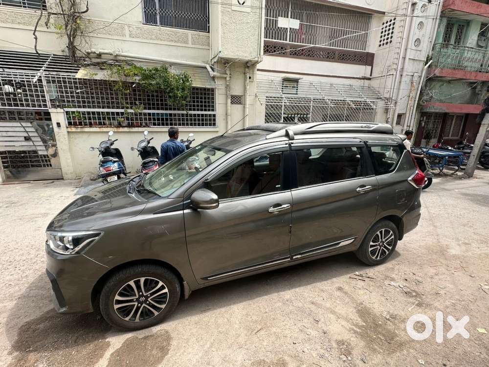 2022 Maruti Suzuki Ertiga