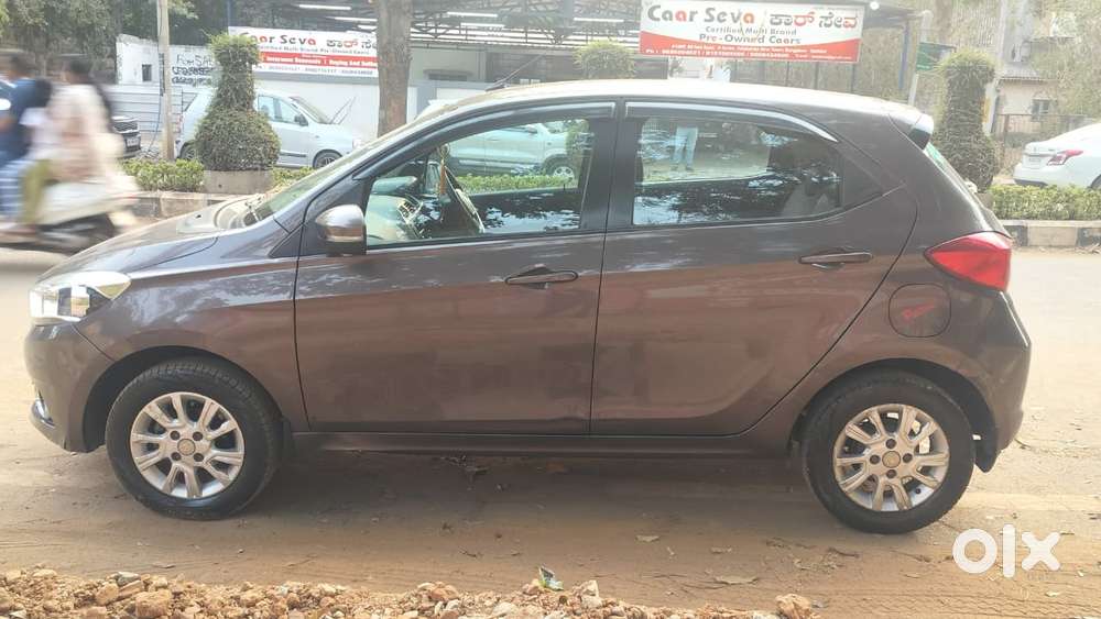 Tata Tiago 1.2 Revotron Xz, 2018, Petrol