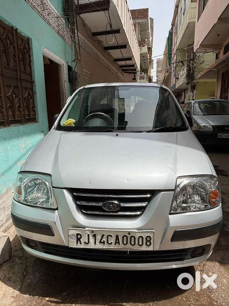 Hyundai Santro Petrol 2005