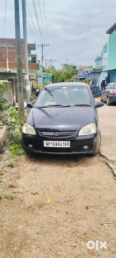 Tata Indigo V Series 2006 Diesel 50000 Km Driven