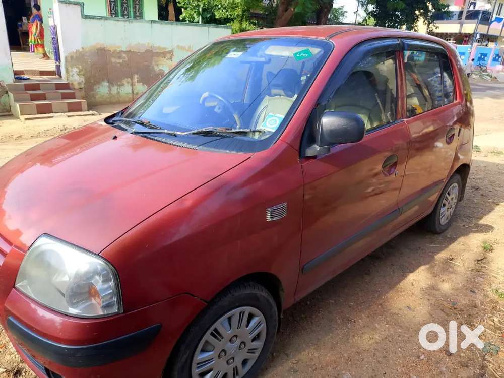 Hyundai Santro Xing 2013