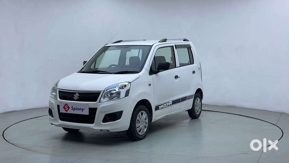 Maruti Suzuki Wagon R Lxi Cng, 2018, Cng & Hybrids