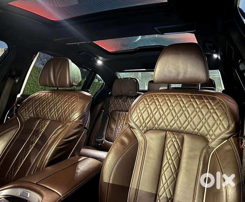 Bmw 7 Series 730ld, 2017, Diesel