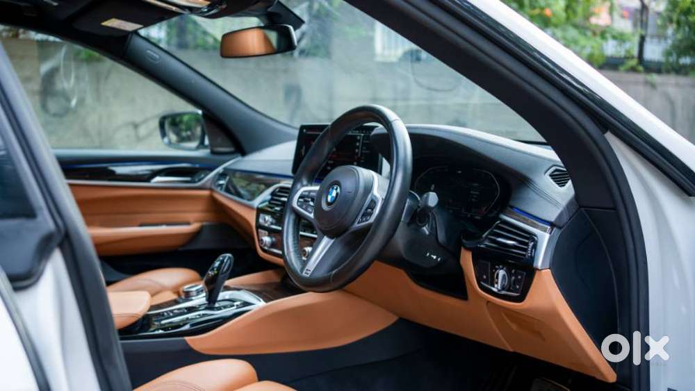 Bmw 6 Series 2.0 630i Gt M Sport, 2022, Petrol