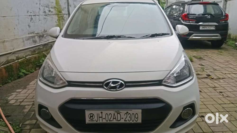 Hyundai Xcent S 1.2, 2014, Petrol