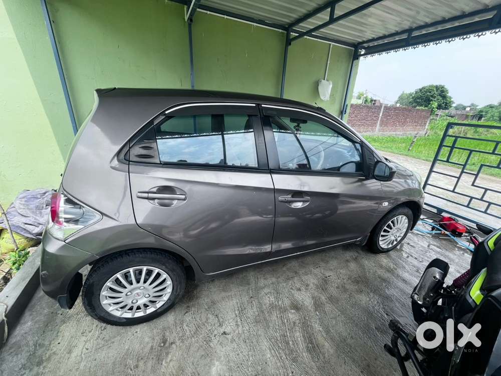 Honda Brio Petrol 2013