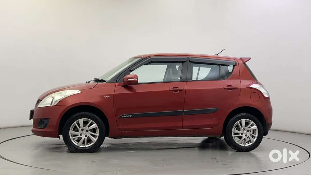 Maruti Suzuki Swift 1.3 Zxi, 2013, Petrol