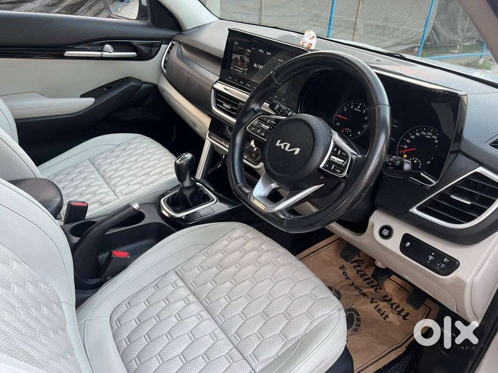 Kia Seltos Htx G, 2022, Petrol