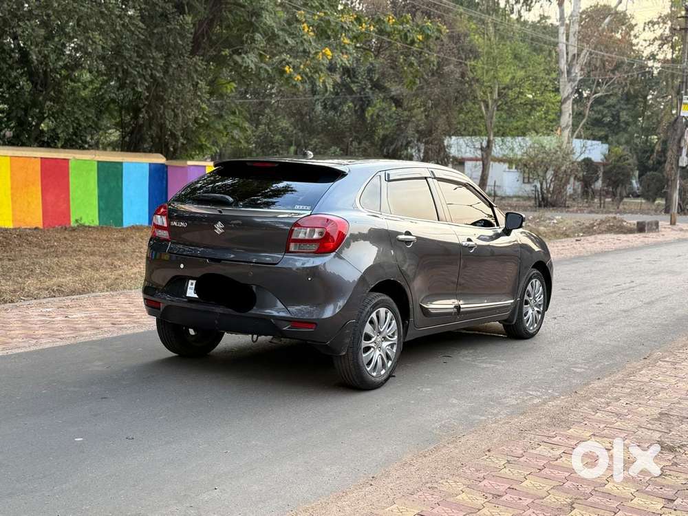 Maruti Suzuki Baleno 1.2 Delta, 2017, Petrol
