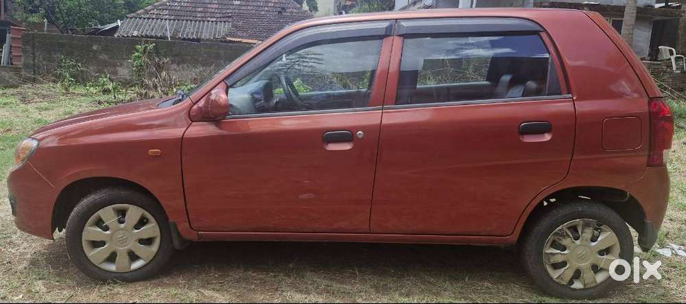 Maruti Suzuki Alto 2013