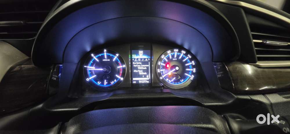 Toyota Innova Crysta 2.8 Z, 2019, Diesel