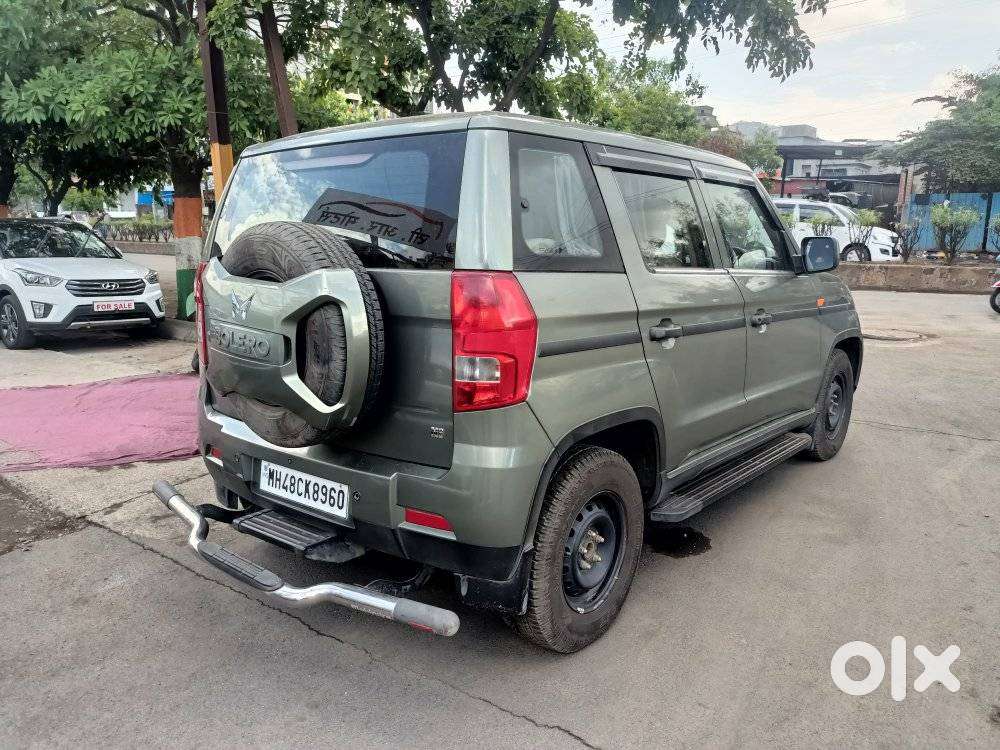 Mahindra Bolero Neo 1.5 N8, 2023, Diesel